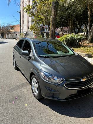 CHEVROLET ONIX 1.4 MPFI LT 8V FLEX 4P AUTOMÁTICO CHEVROLET ONIX 1.4 MPFI LT 8V FLEX 4P AUTOMÁTICO